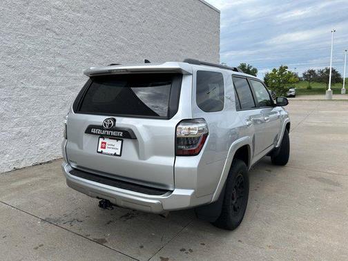 2023 Toyota 4Runner TRD Off Road Premium