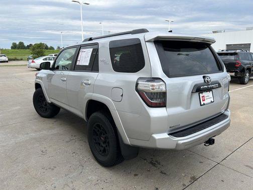 2023 Toyota 4Runner TRD Off Road Premium