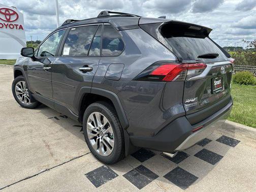 2025 Toyota RAV4 Limited