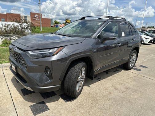 2025 Toyota RAV4 Limited