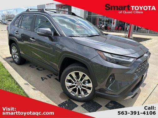 2025 Toyota RAV4 Limited
