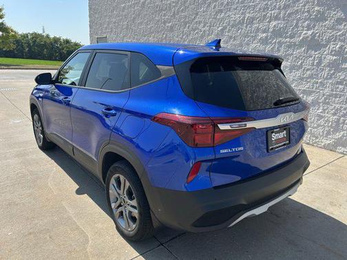 2023 Kia Seltos LX
