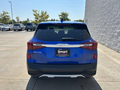 2023 Kia Seltos LX