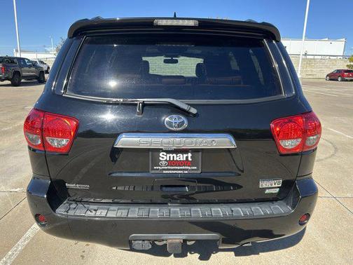 2015 Toyota Sequoia Platinum