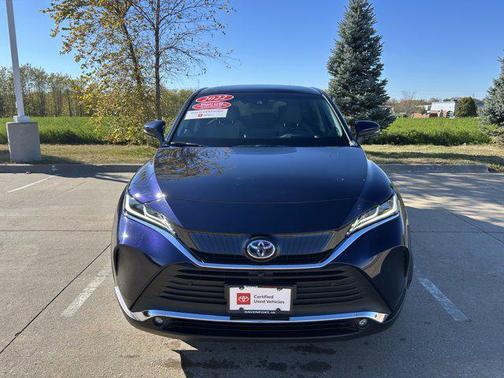 2022 Toyota Venza Limited