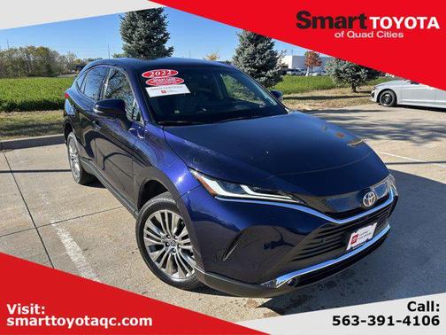 2022 Toyota Venza Limited