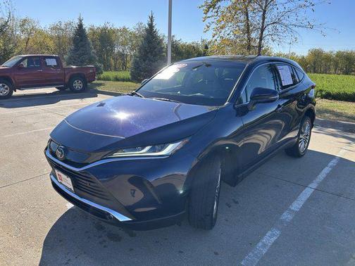 2022 Toyota Venza Limited