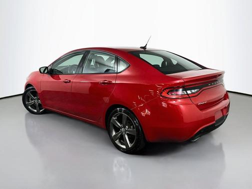 Redline 2-Coat Pearl 2013 Dodge Dart Base