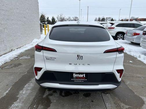 2024 Buick Envista Preferred