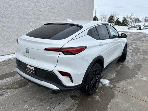 2024 Buick Envista Preferred