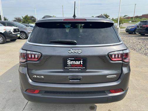 2023 Jeep Compass Latitude Lux