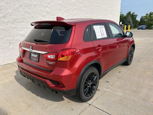 2019 Mitsubishi Outlander Sport 2.0 ES