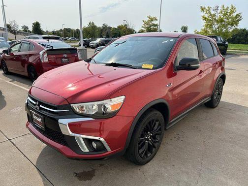 2019 Mitsubishi Outlander Sport 2.0 ES