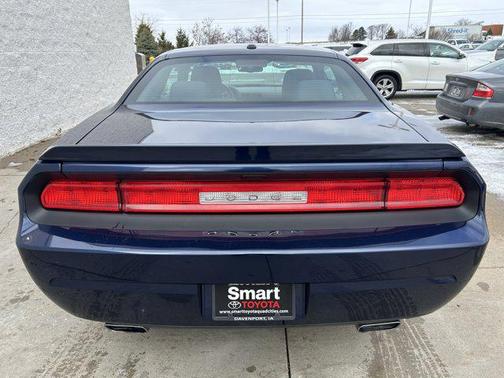 2013 Dodge Challenger SXT