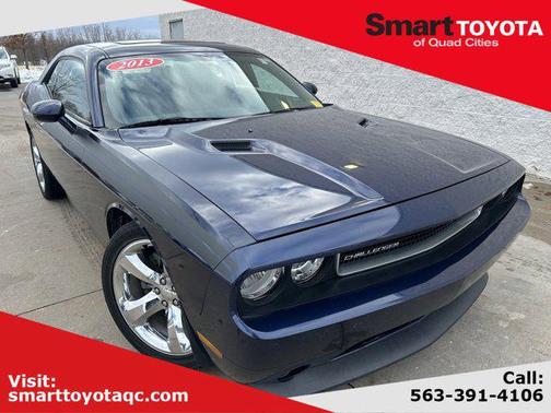 2013 Dodge Challenger SXT
