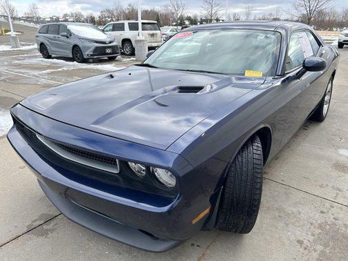 2013 Dodge Challenger SXT