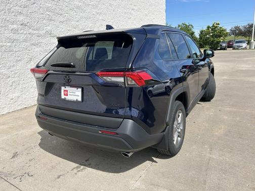 Blueprint 2023 Toyota RAV4 XLE