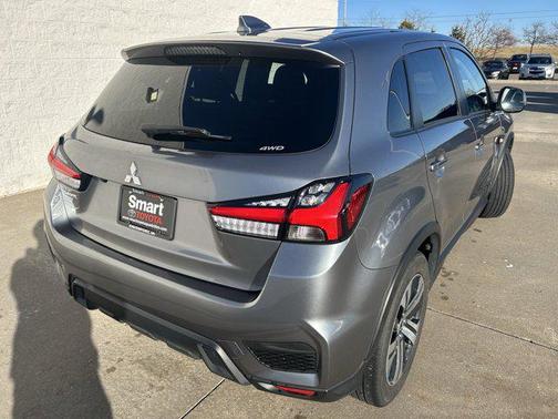 2024 Mitsubishi Outlander Sport 2.0 ES