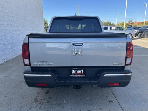 2020 Honda Ridgeline RTL