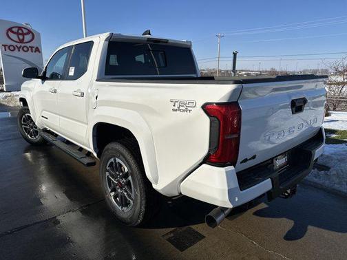 2025 Toyota Tacoma TRD Sport
