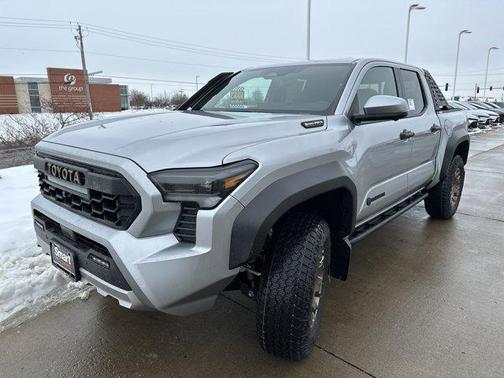 2026 Toyota Tacoma Trailhunter Hybrid
