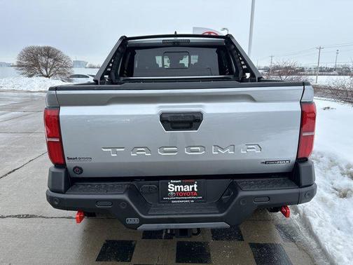 2026 Toyota Tacoma Trailhunter Hybrid