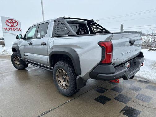 2026 Toyota Tacoma Trailhunter Hybrid