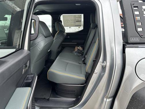 2026 Toyota Tacoma Trailhunter Hybrid