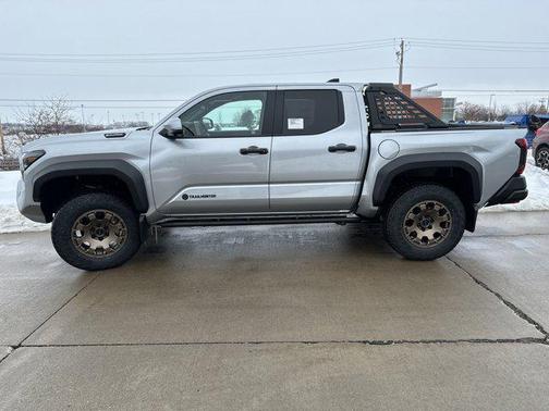 2026 Toyota Tacoma Trailhunter Hybrid