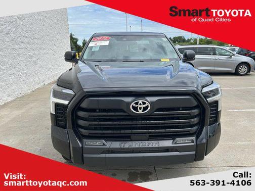 2022 Toyota Tundra SR5
