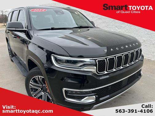 2024 Jeep Wagoneer Series II