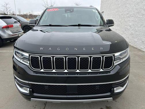 2024 Jeep Wagoneer Series II