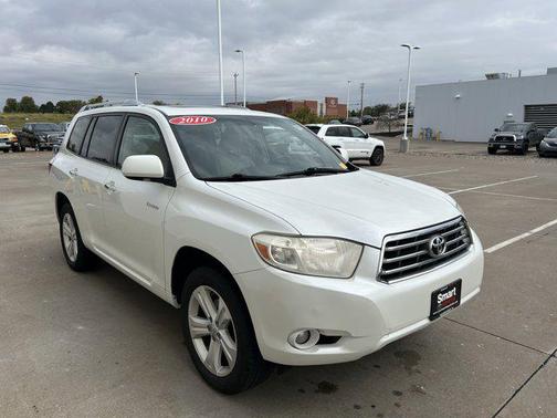 2010 Toyota Highlander Limited