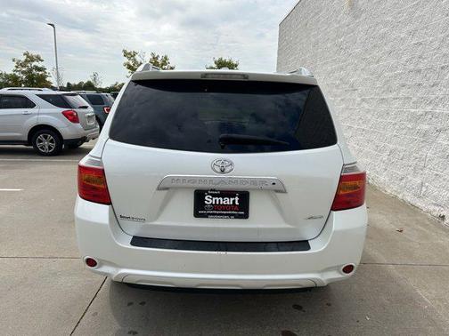 2010 Toyota Highlander Limited