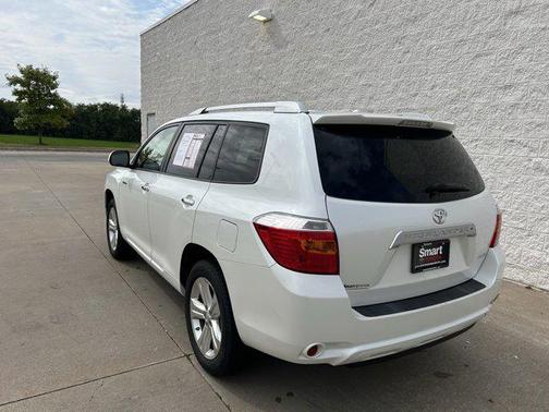 2010 Toyota Highlander Limited