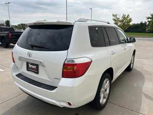 2010 Toyota Highlander Limited