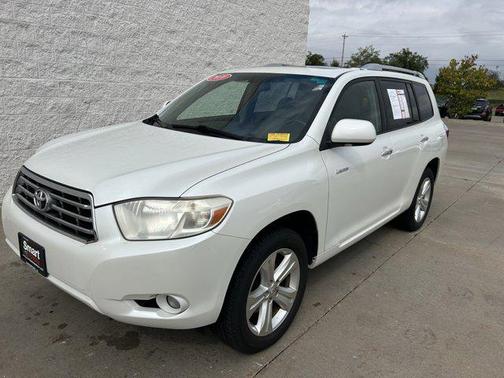 2010 Toyota Highlander Limited