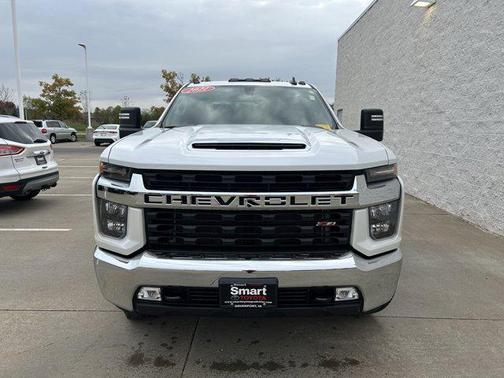 2021 Chevrolet Silverado 2500 LT