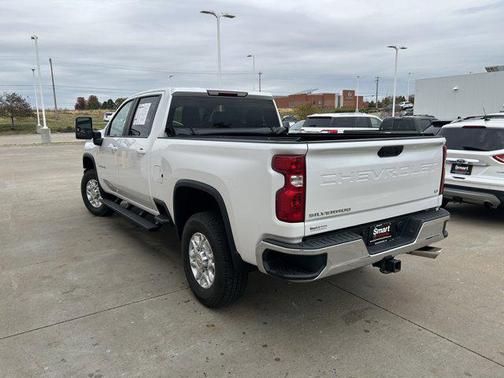 2021 Chevrolet Silverado 2500 LT