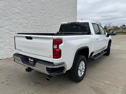 2021 Chevrolet Silverado 2500 LT