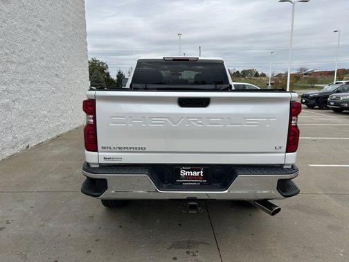 2021 Chevrolet Silverado 2500 LT