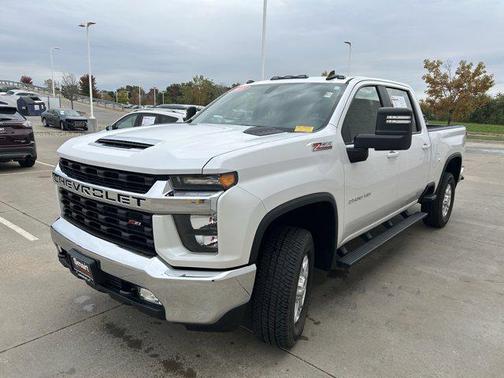 2021 Chevrolet Silverado 2500 LT