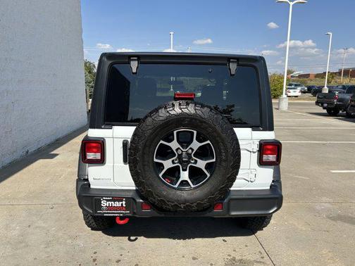 2021 Jeep Wrangler Rubicon