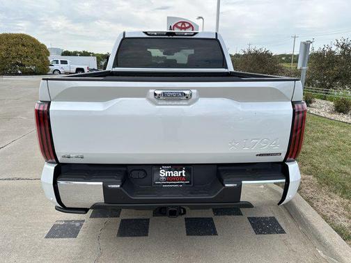 2025 Toyota Tundra 1794 Edition