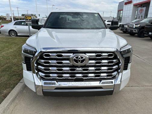 2025 Toyota Tundra 1794 Edition