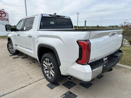 2025 Toyota Tundra 1794 Edition