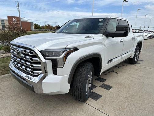 2025 Toyota Tundra 1794 Edition