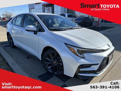 2026 Toyota Corolla SE