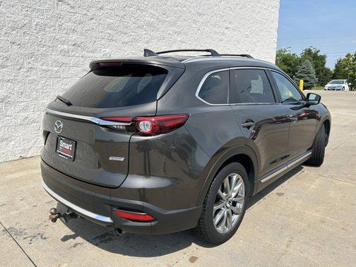 2017 Mazda CX-9 Grand Touring