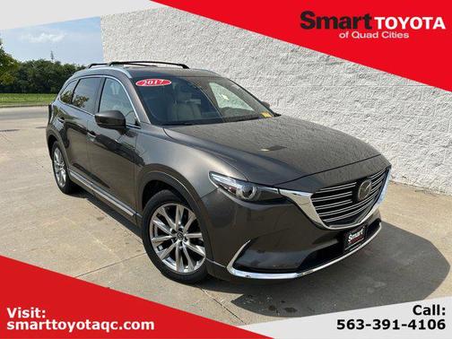 2017 Mazda CX-9 Grand Touring